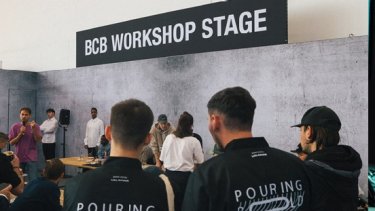 Workshopstage