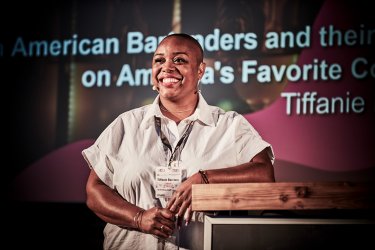 BCB Talk von Tiffanie Barriere