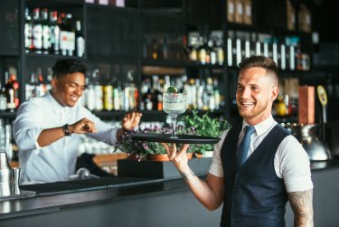 Was macht ein perfektes Bar-Team aus?