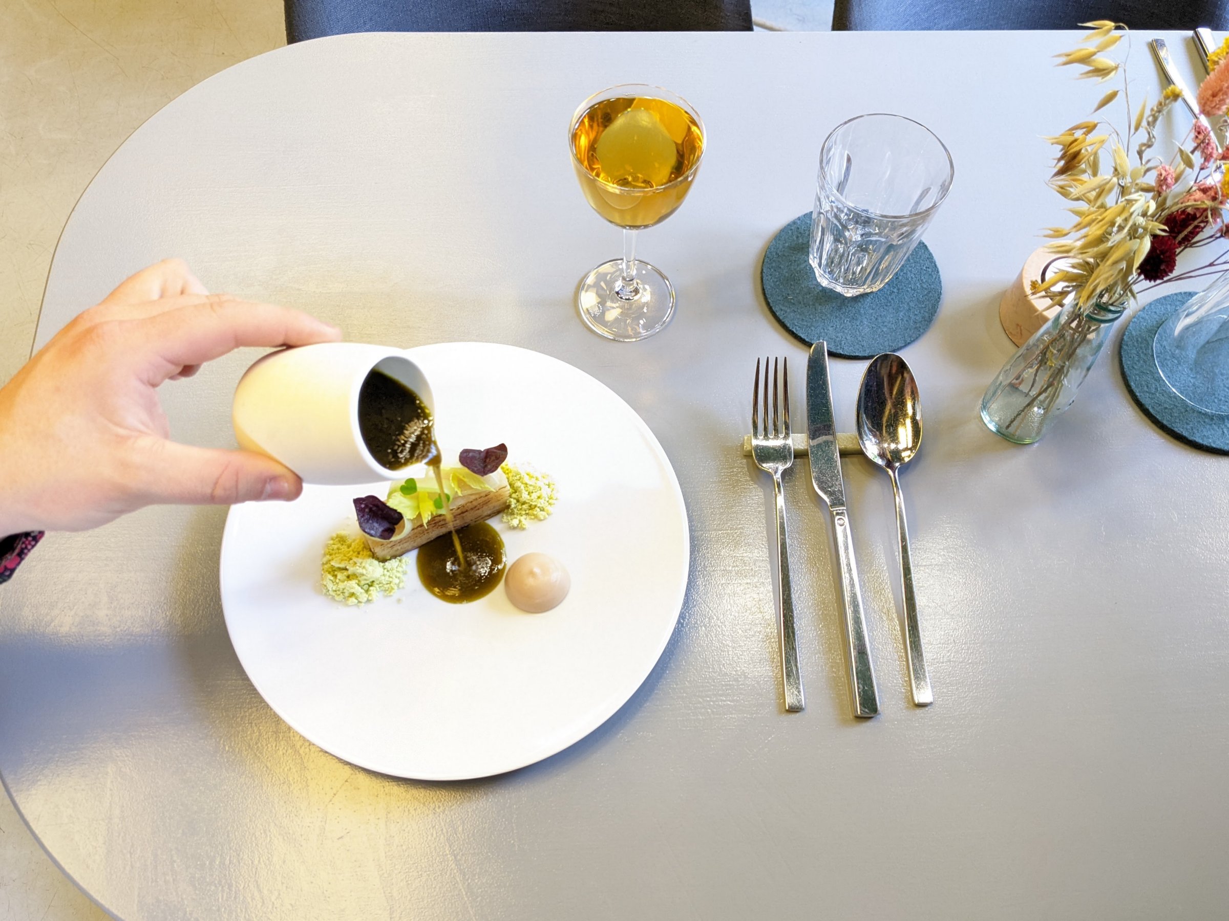 Drink Pairing at the Bonvivant Cocktail Bistro in Berlin