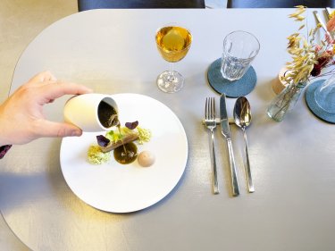 So funktioniert das Drink-Pairing im Berliner „Bonvivant Cocktail Bistro“