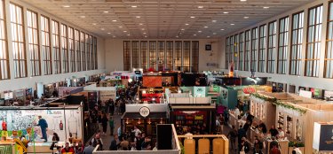 BCB 2022 – Vorfreude und erste Highlights