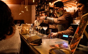Durch Italien in einem (Cocktail-)Glas