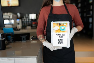 Tech Talk #1: QR Codes in Bars and Restaurants