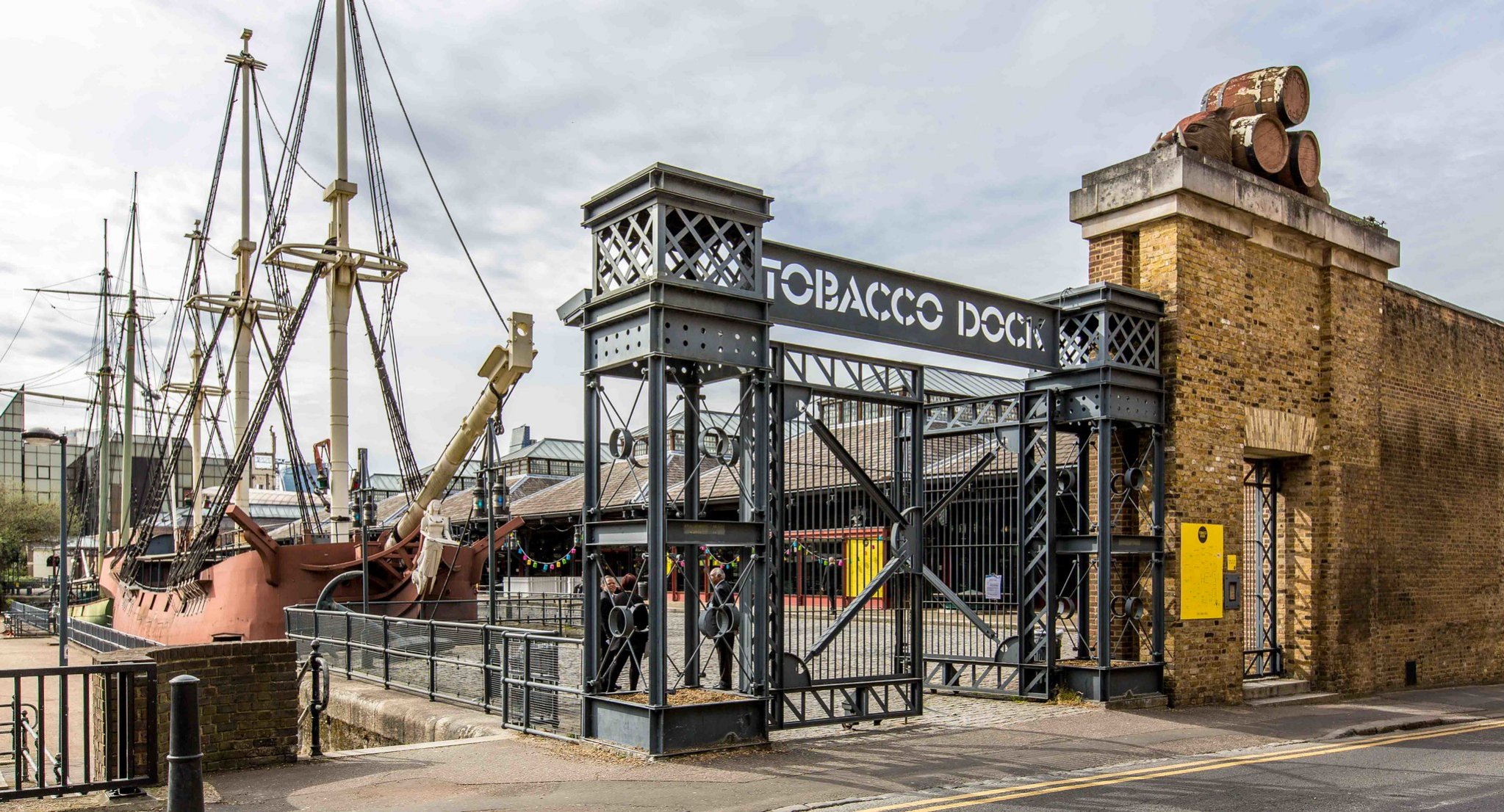 il bacino tobacco dock BCB London Confirms Date and Venue for Debut Show