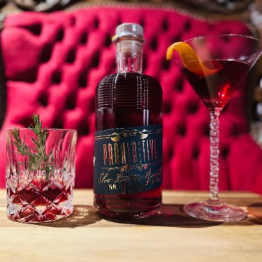 PROHIBITIVE – SLOE BITTER APERITIF