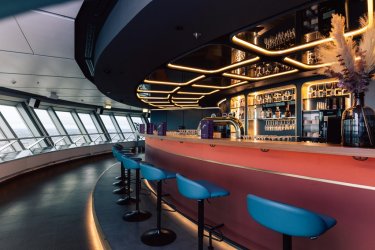 Sphere Bar Credit Berliner Fernsehturm