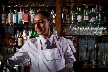 Rachel Orange, Schofield’s Bar