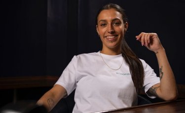 Rachel Orange on loving Hospitality more than ever