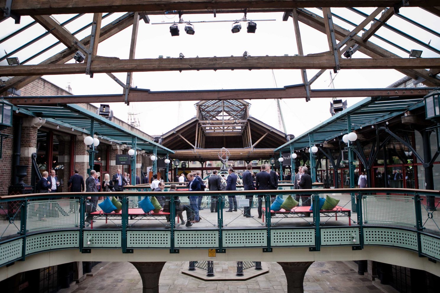 tobacco dock venue BCB London Confirms Date and Venue for Debut Show